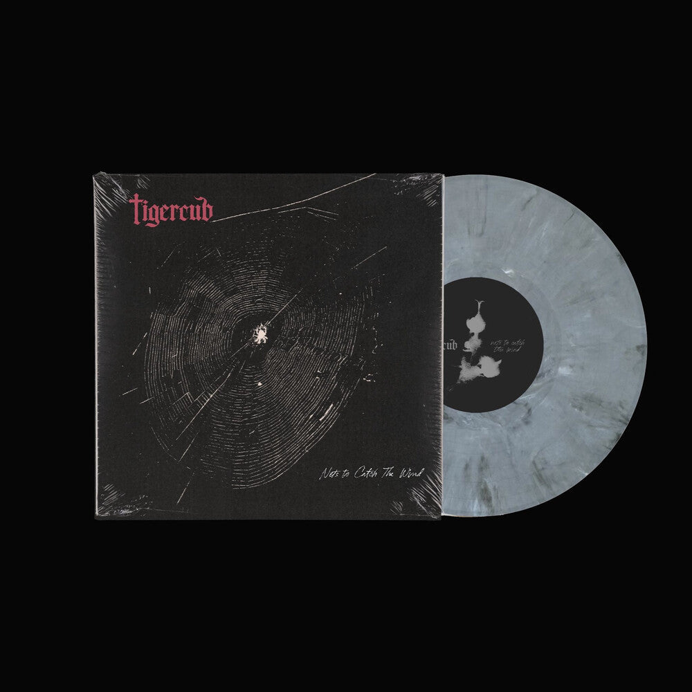 Tigercub- Nets to Catch the Wind [Indie Exclusive Graphite] - LP