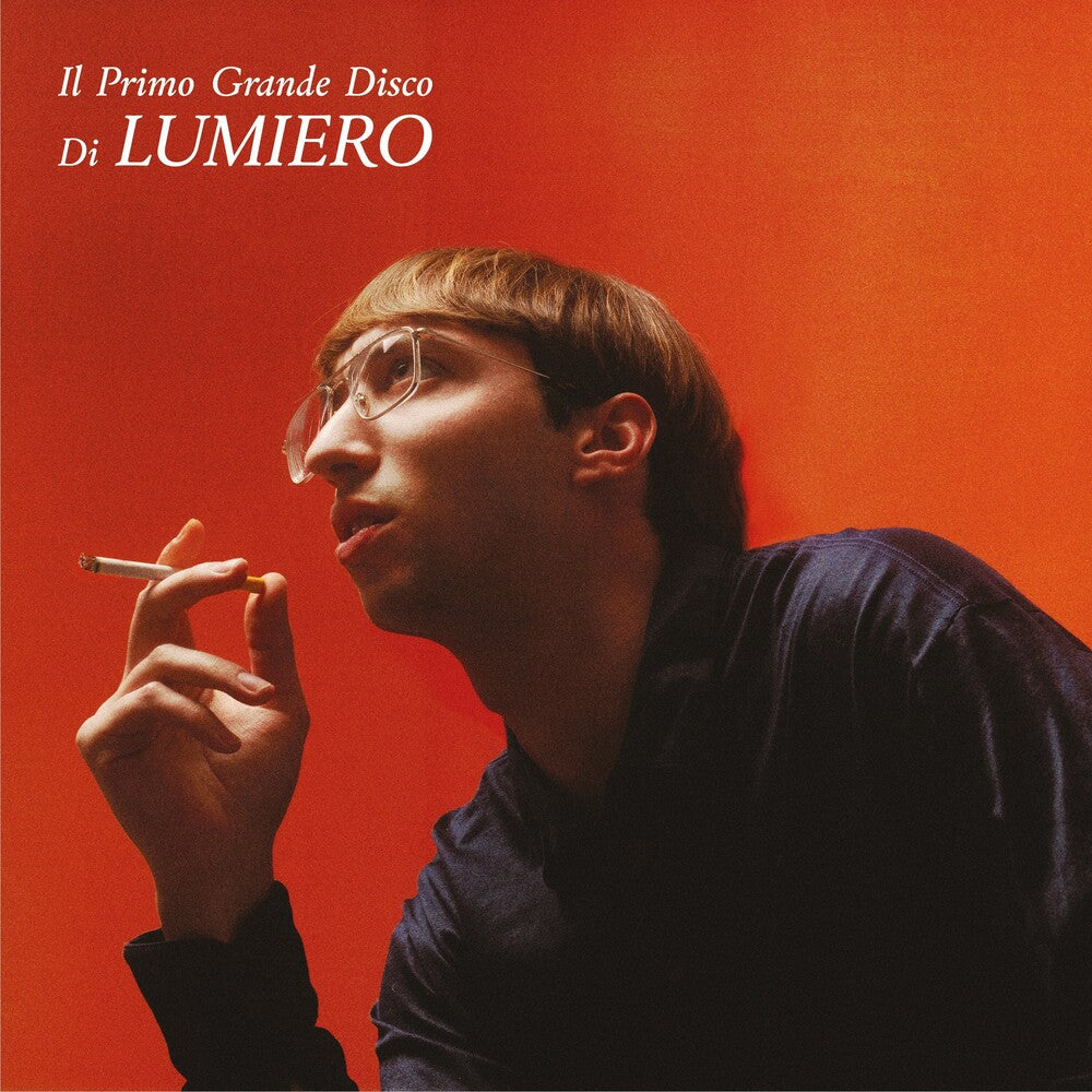 Lumiero- Il Primo Grande Disco Di Lumiero - LP