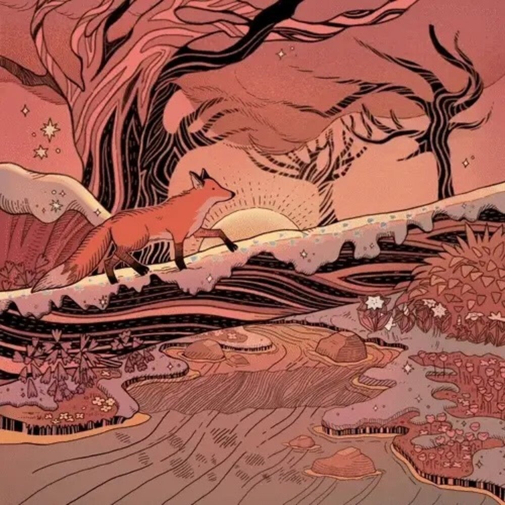 Ari J- Spirit Of The North - O.S.T. - LP