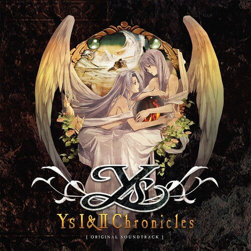 Falcom Sound Team Jdk: Ys I & II Chronicles (Original Soundtrack) - VINYL