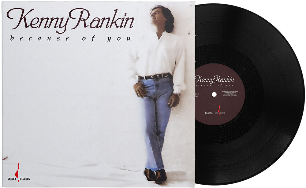 Kenny Rankin- Because Of You [180 Gram] - LP