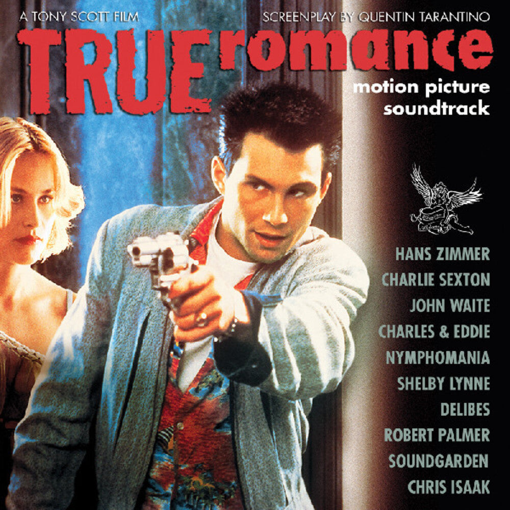 True Romance O.S.T. [Colored Vinyl] - LP