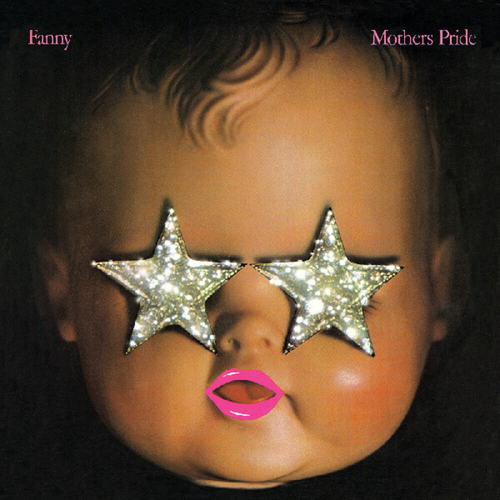 Fanny- Mothers Pride [Colored Vinyl] [Remastered] - LP