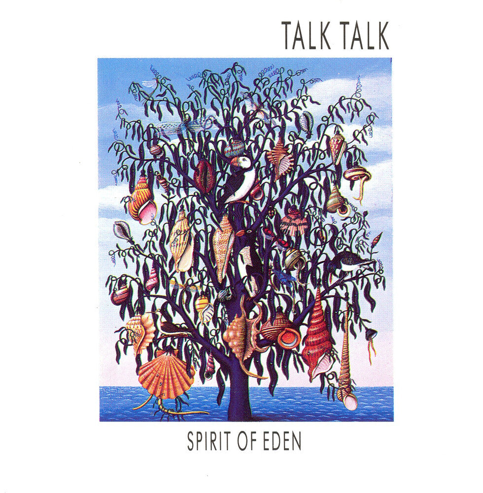 Talk Talk- Spirit Of Eden (Half-Speed Master) - LP