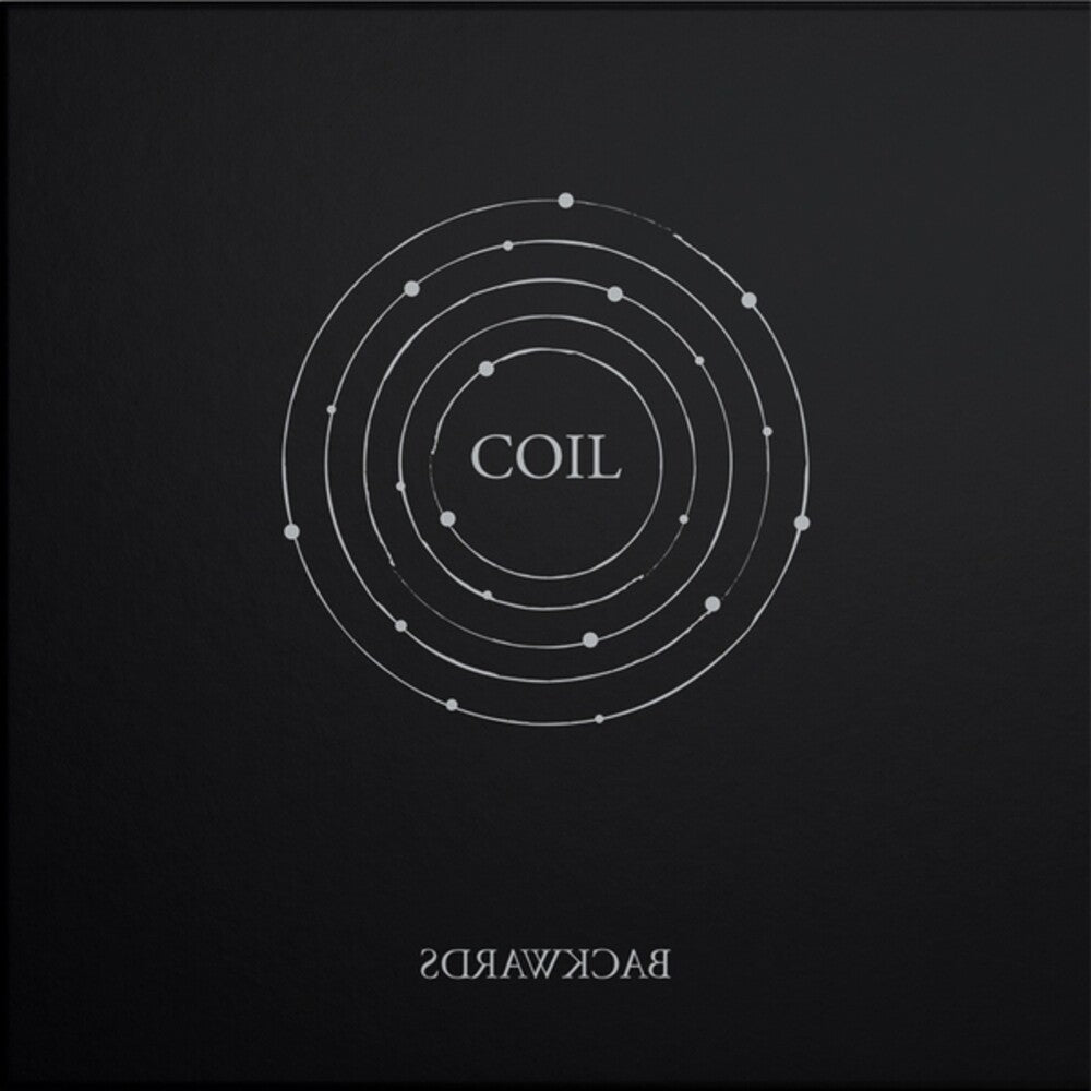 Coil- Backwards - LP