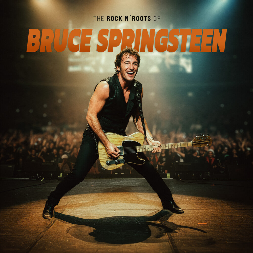 Bruce Springsteen- Rock N Roots Of [Colored Vinyl] - LP