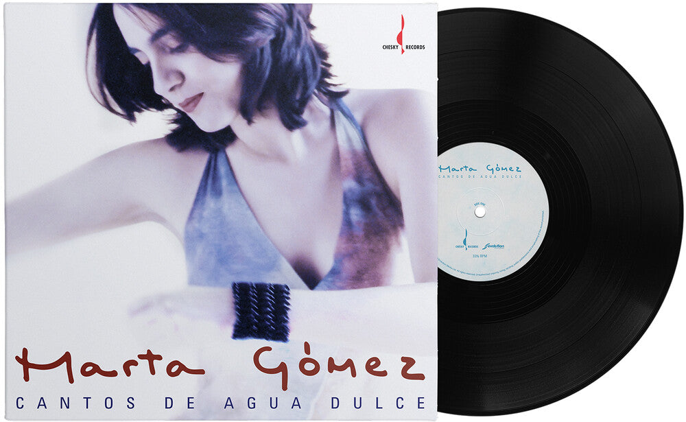 Marta Gomez- Cantos De Agua Dulce [180 Gram] - LP