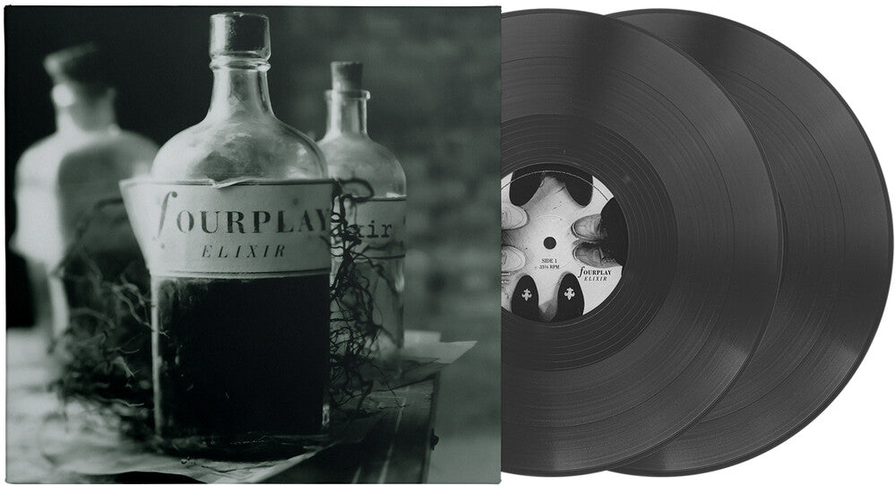 Fourplay- Elixir (30th Anniversary) [180 Gram] - LP