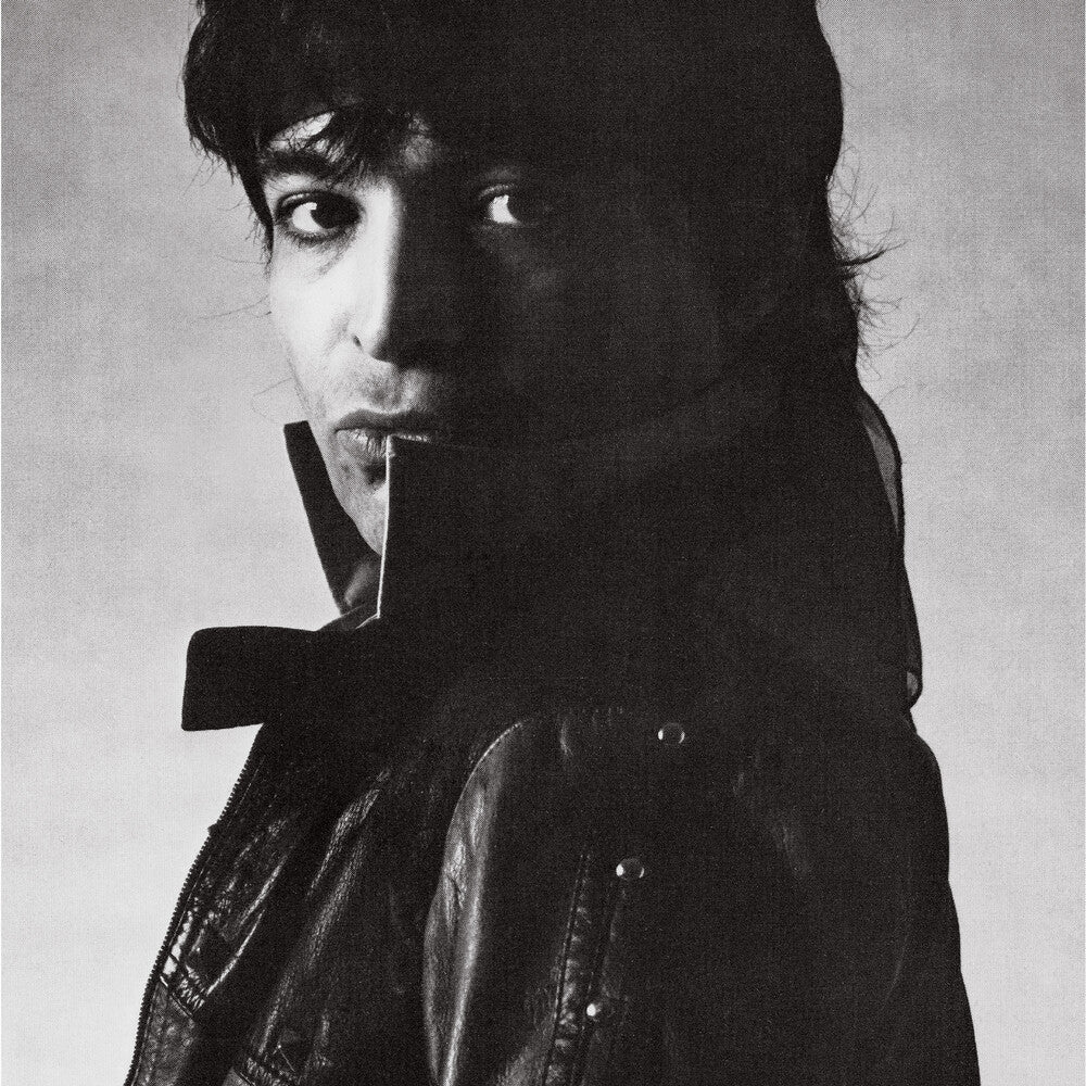 Alan Vega- Alan Vega [Remastered] - LP