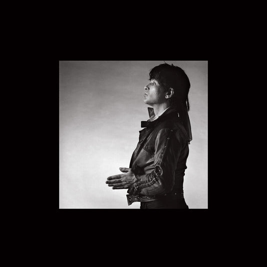 Alan Vega- Alan Vega (Blue Vinyl) [Deluxe] [Remastered] - LP