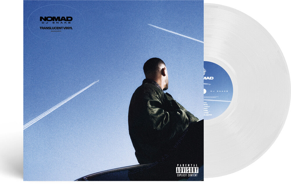 DJ Snake- Nomad [Translucent LP] - LP