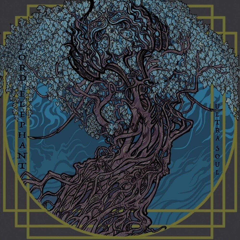 Lord Elephant- Ultra Soul - LP
