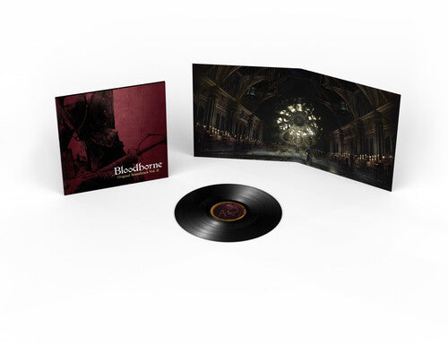 Ryan Amon: Bloodborne Vol. II (Original Soundtrack) - VINYL