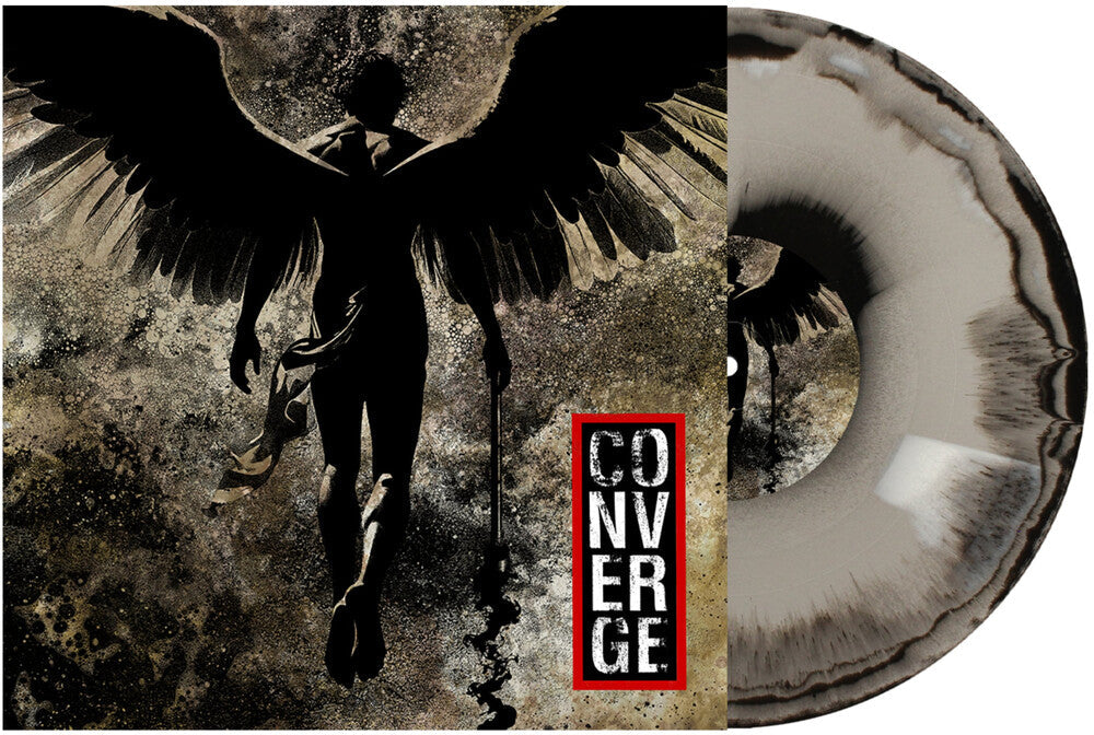 Converge- Love Is Not Enough [Fallen Angel Vinyl] - LP