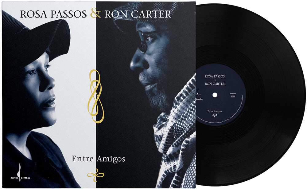 Rossa Passos  / Carter,Ron- Entre Amigos [180 Gram] - LP