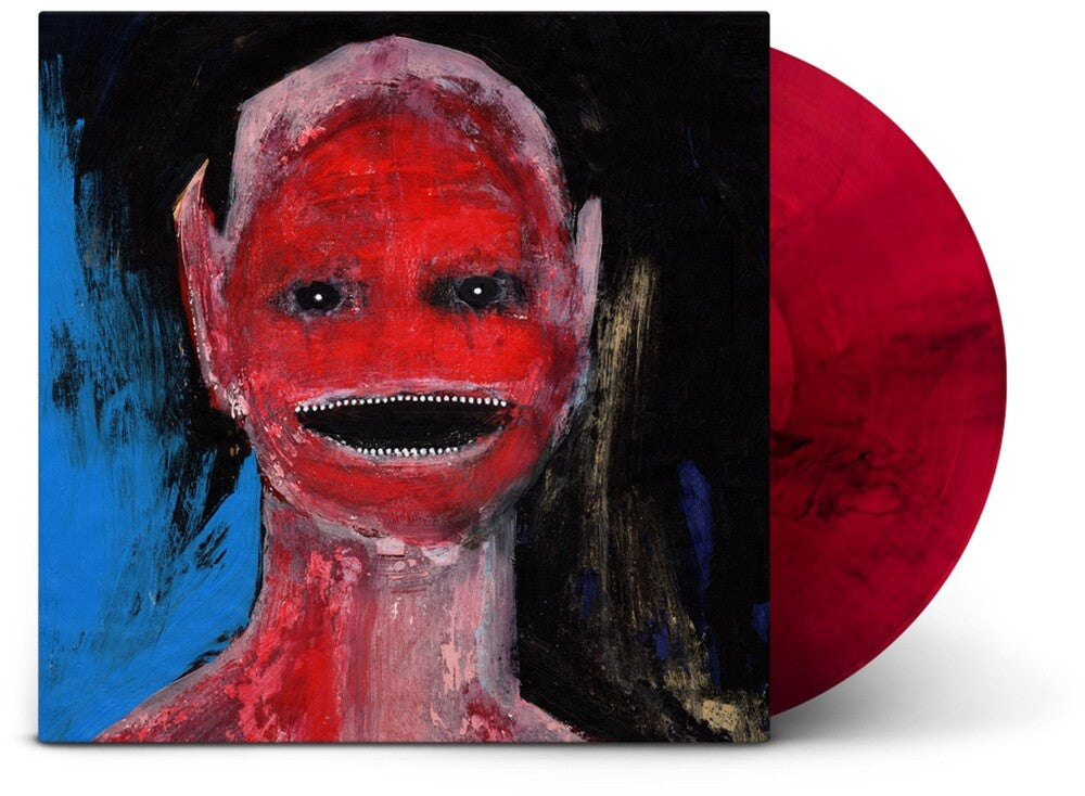 Lowertown- Gaping Mouth - Red [Colored Vinyl] (Red) - LP