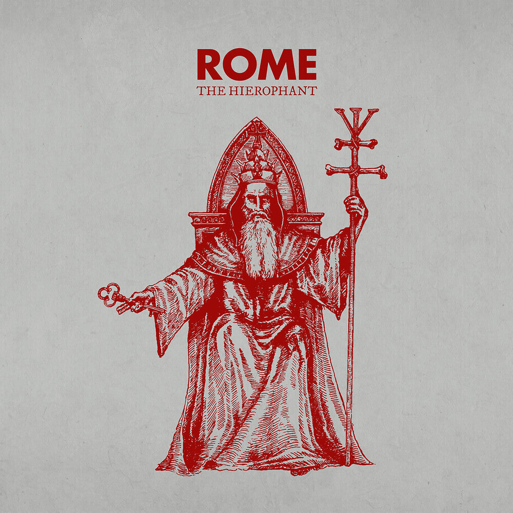 Rome- Hierophant - LP