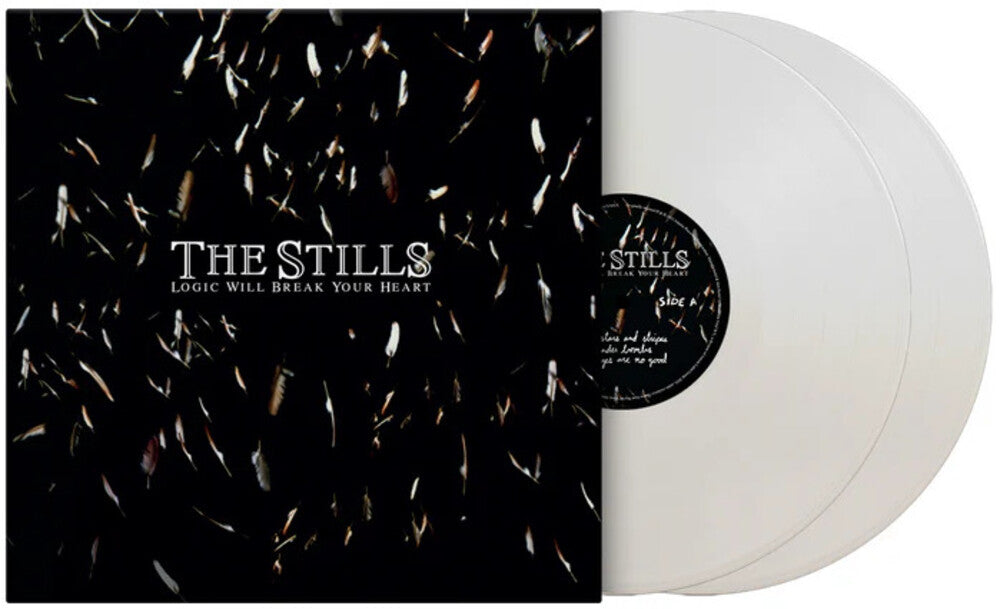 Stills- Logic Will Break Your Heart [Colored Vinyl] [Limited Edition] [180 Gram] - LP