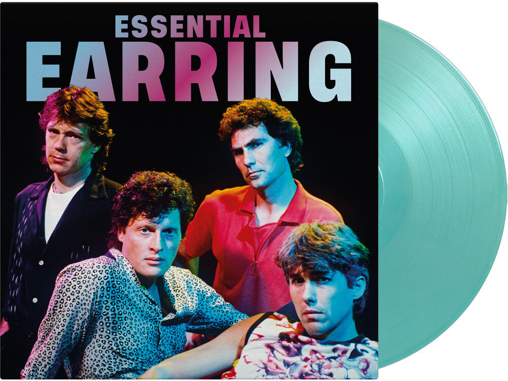 Golden Earring- Essential Earring [Colored Vinyl] [Limited Edition] [180 Gram] (Trq) (Hol) - LP