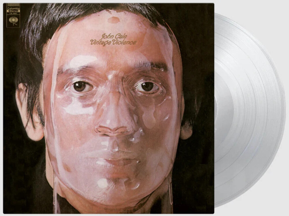 John Cale- Vintage Violence [Clear Vinyl] [Limited Edition] [180 Gram] (Hol) - LP