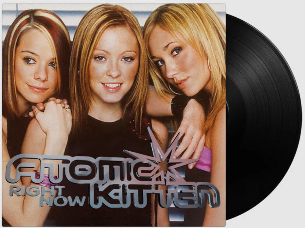 Atomic Kitten- Right Now (Blk) [180 Gram] (Hol) - LP