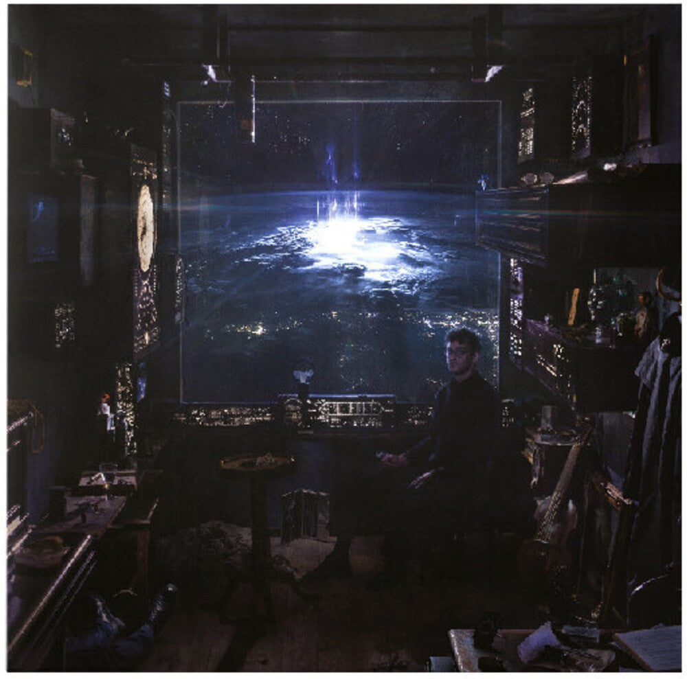 Danny Harle L- Cerulean - LP
