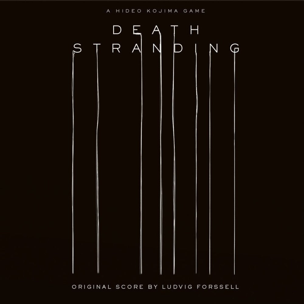 Death Stranding - O.S.T. [Colored Vinyl] [Limited Edition] [180 Gram] - LP