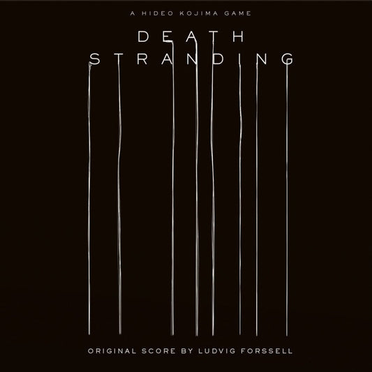 Death Stranding - O.S.T. [Colored Vinyl] [Limited Edition] [180 Gram] - LP