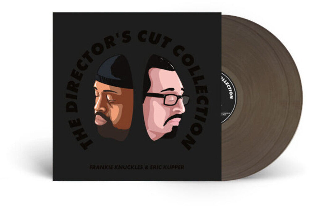 Frankie Knuckles- Director's Cut Collection Vol. 1 - LP