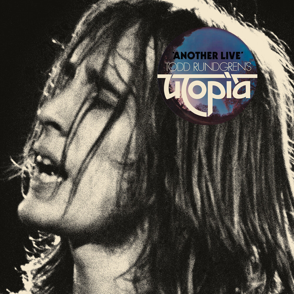 Utopia- Another Live (SYEOR 2026) [Clear Vinyl] [Limited Edition] (Aniv) - LP