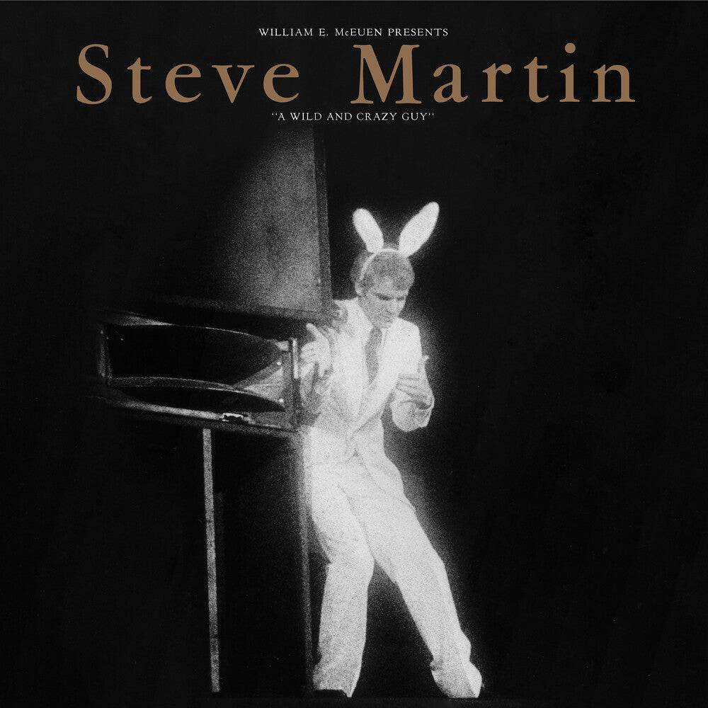 Steve Martin- Wild And Crazy Guy (SYEOR 2026) [Limited Edition] - LP
