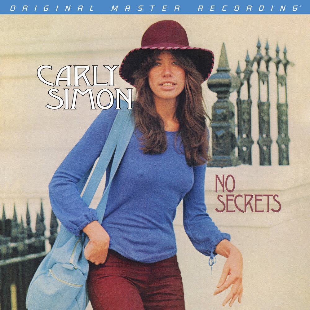 Carly Simon- No Secrets [Limited Edition] [180 Gram] - LP