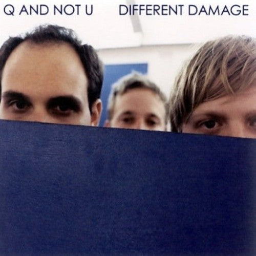 Q and Not U: Different Damage [ LP ]