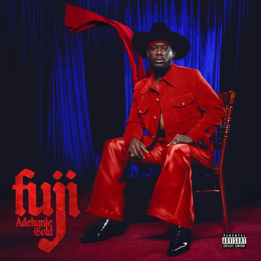 Adekunle Gold- Fuji - LP