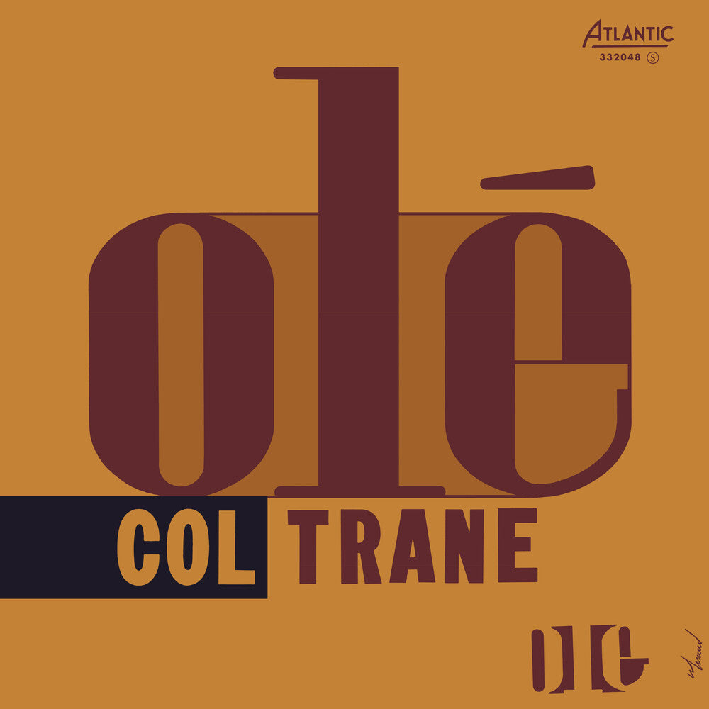 John Coltrane- Ole Coltrane (SYEOR 2026) [Limited Edition] [180 Gram] (Mono) - LP