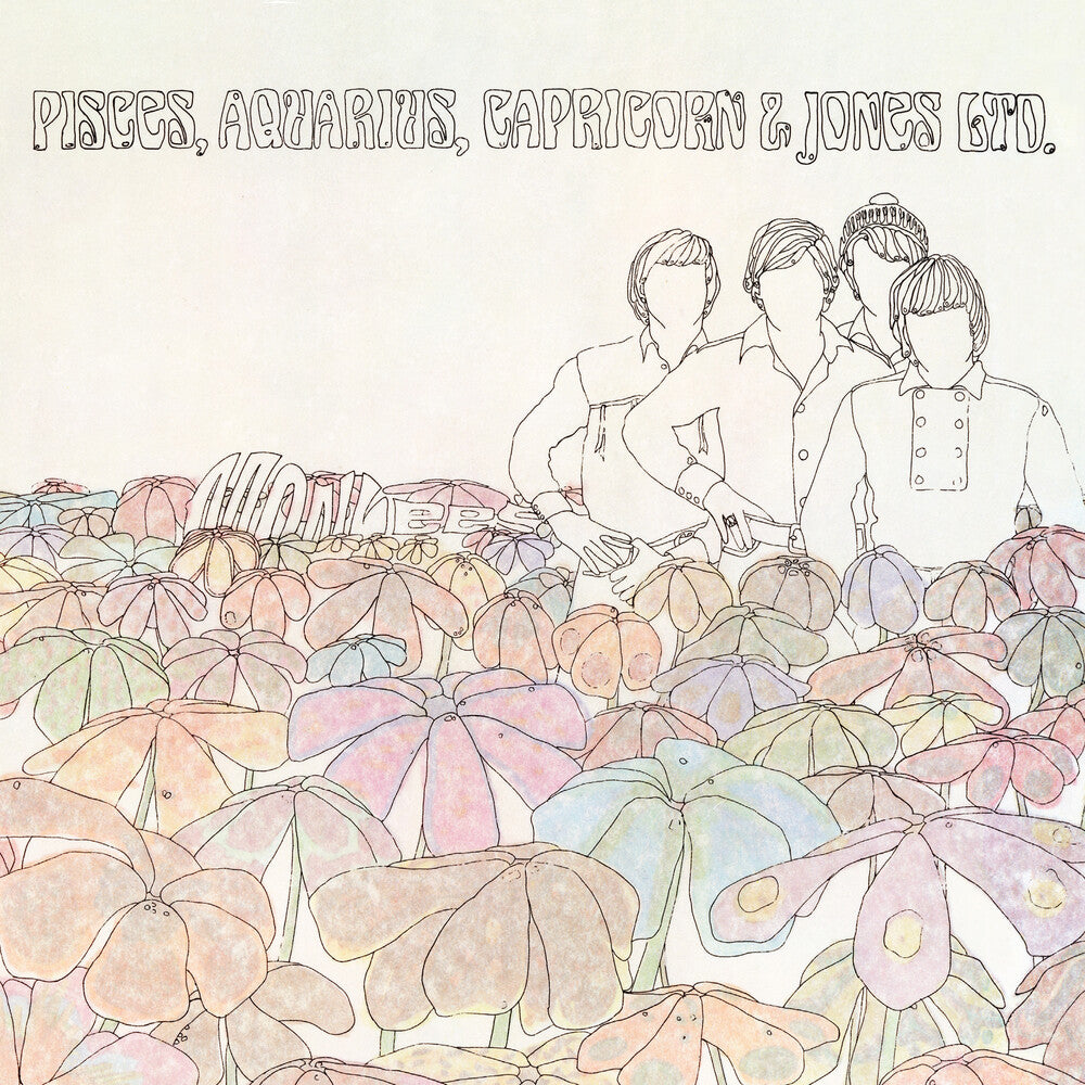 Monkees- Pisces Aquarius Capricorn & Jones Ltd (SYEOR 2026) - LP