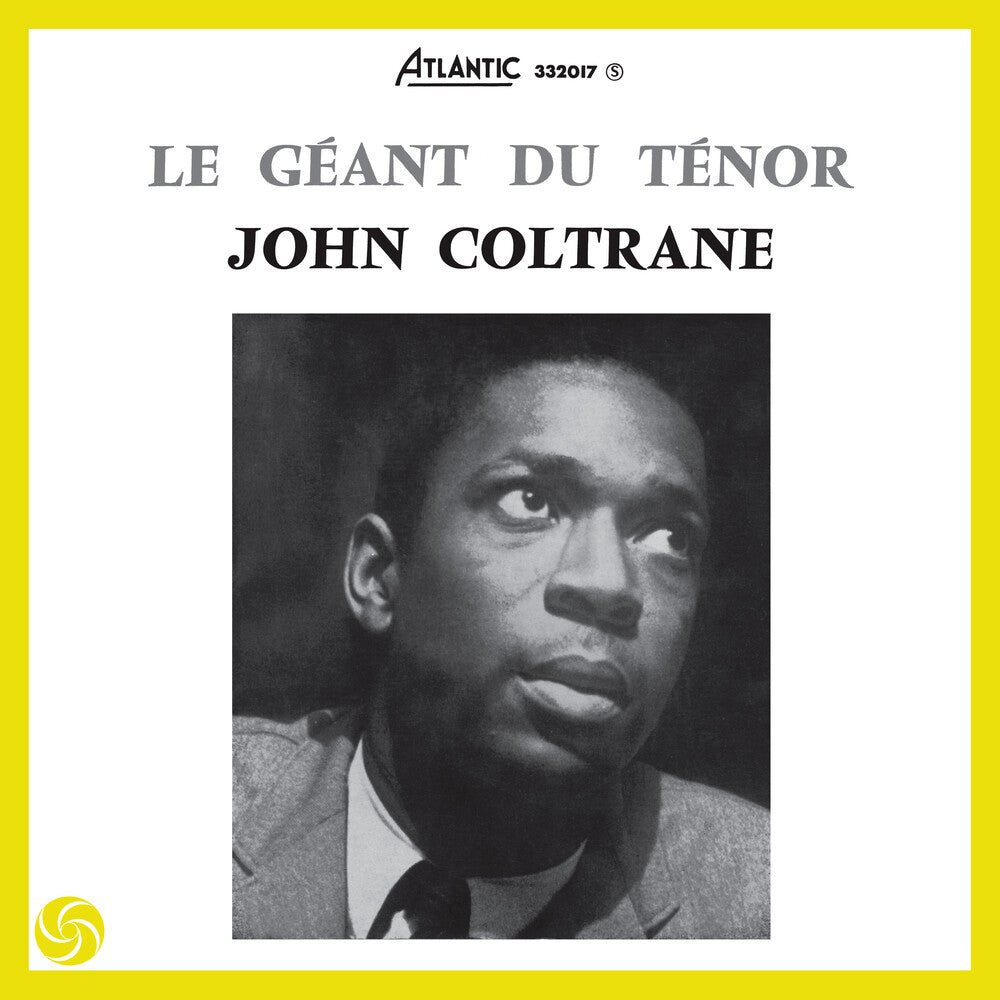 John Coltrane- Giant Steps (SYEOR 2026) [Limited Edition] [180 Gram] (Mono) - LP