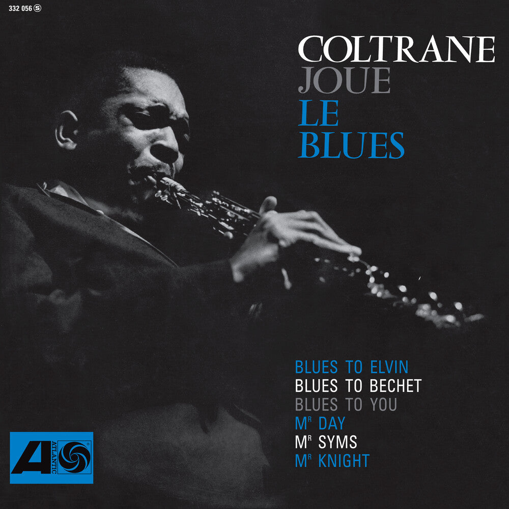 John Coltrane- Coltrane Plays The Blues (SYEOR 2026) [Limited Edition] [180 Gram] - LP