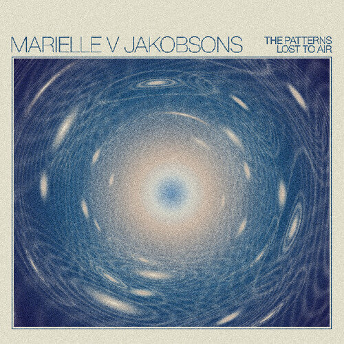 Marielle V Jakobsons: The Patterns Lost to Air  [ CD ]