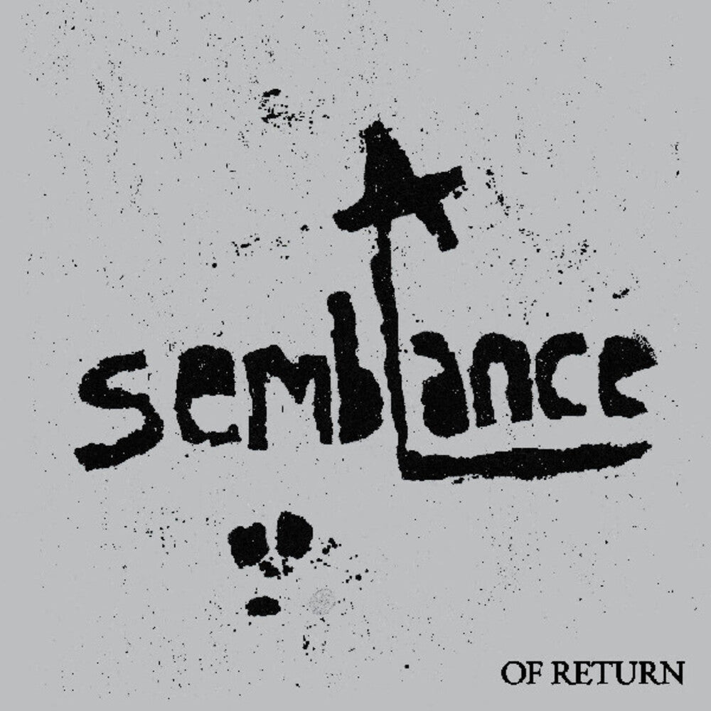 Gamedze, Asher- A Semblance: Of Return - LP