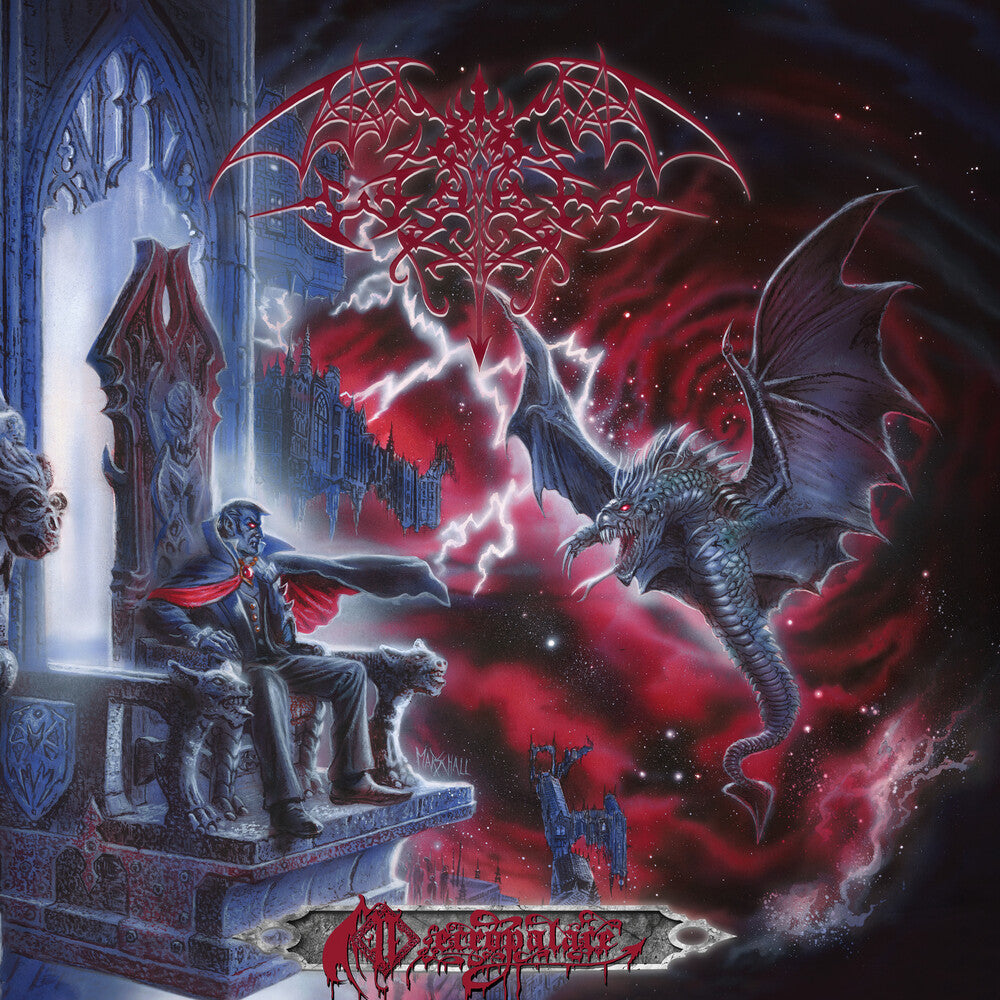Worm- Necropalace - LP