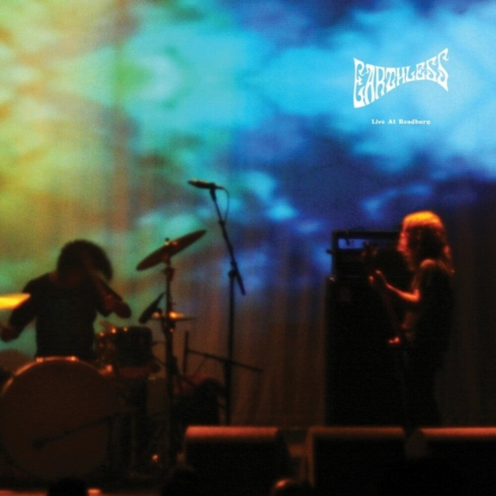 Earthless- Live At Roadburn (Splatter Vinyl) [Colored Vinyl] (Spla) - LP