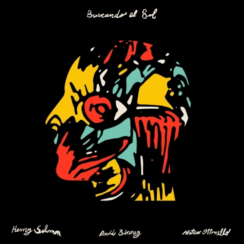 Mateo Ottonello / Henry Solomon / David Binney- Buscando El Sol - LP