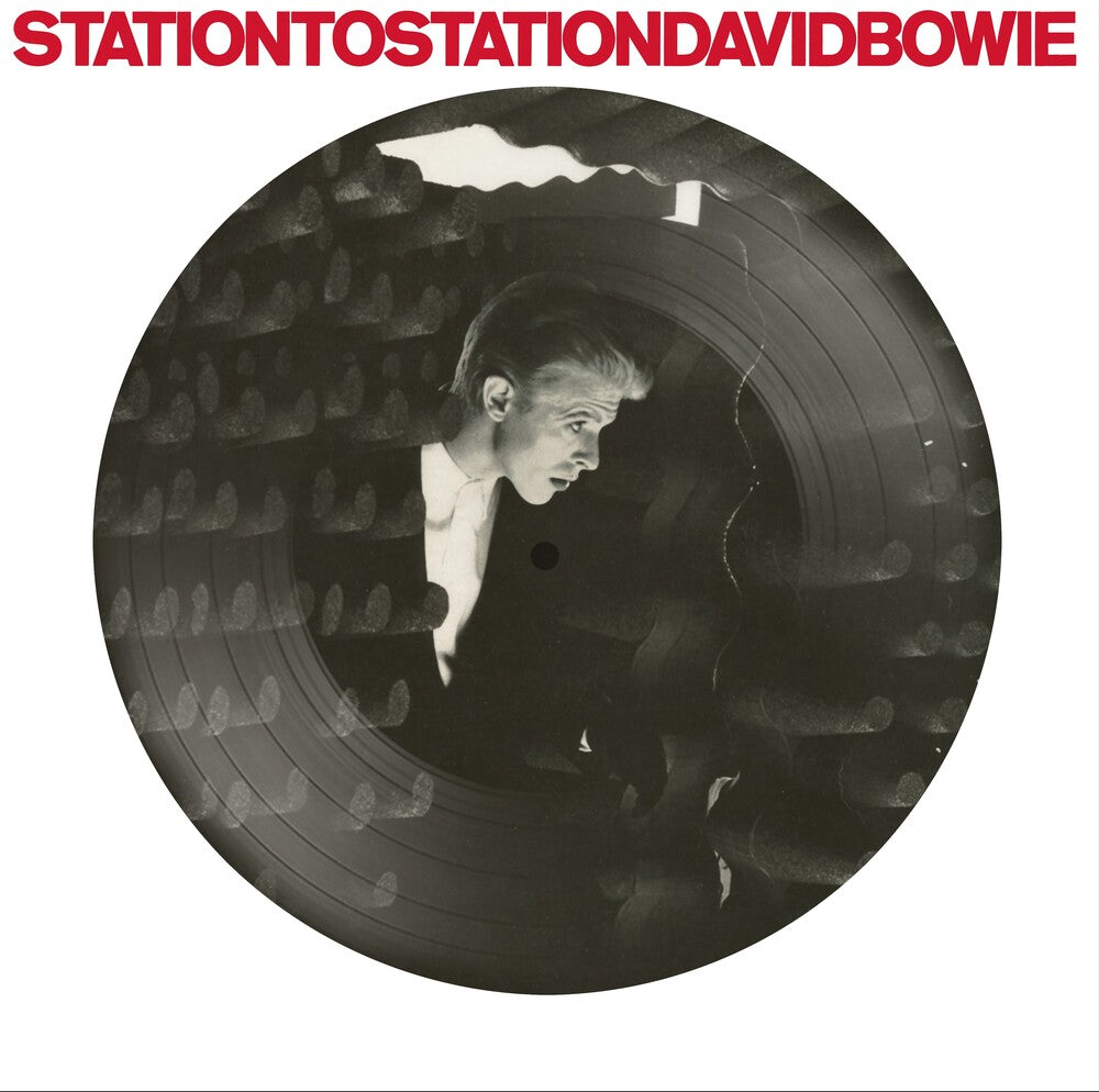 David Bowie- Station To Station [Limited Edition] (Pict) (Post) (Aniv) - LP