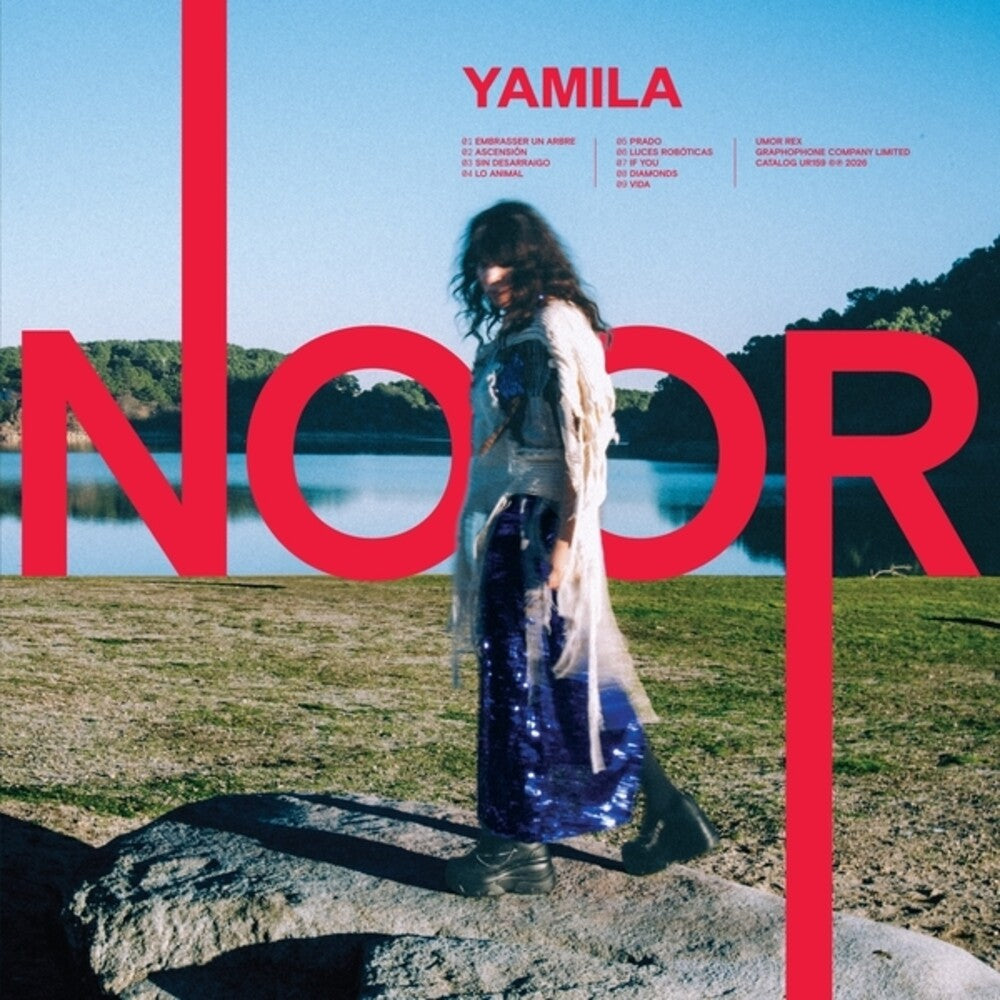 Yamila- Noor - LP