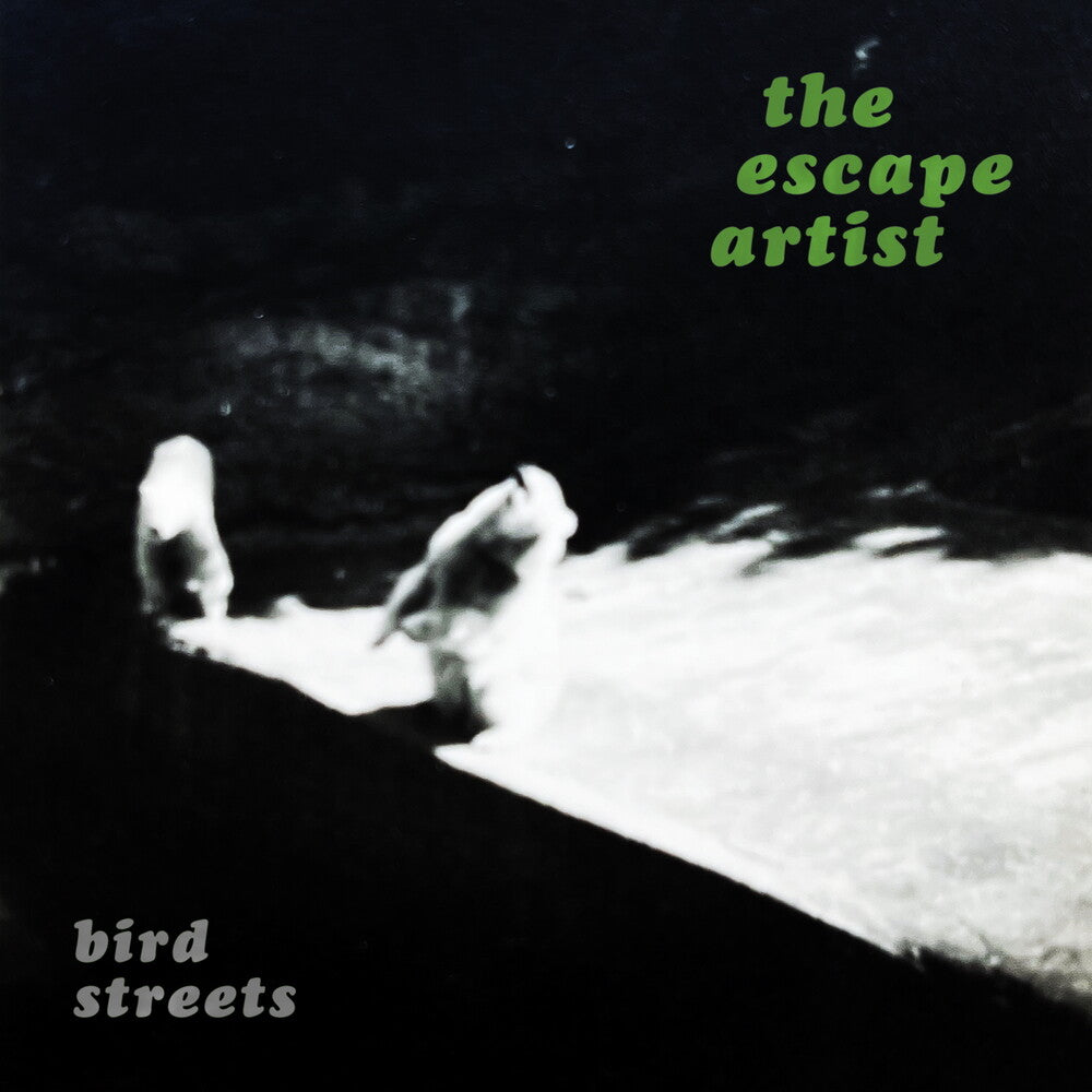 Bird Streets- Escape Artist - Silver [Colored Vinyl] (Slv) - LP