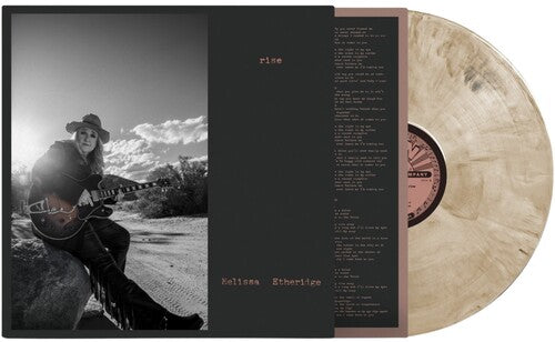 Melissa Etheridge: Rise - VINYL