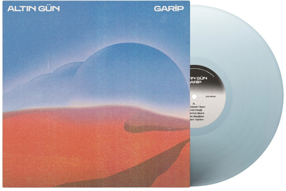 Altin Gun- Garip [Opaque Sky Blue] - LP