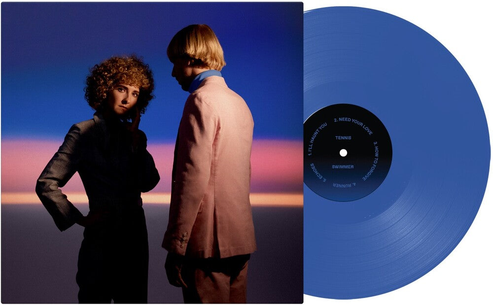 Tennis- Swimmer [Colored Vinyl] - LP