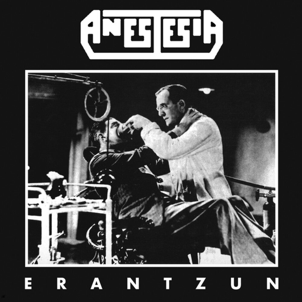 Anestesia- Erantzun - LP